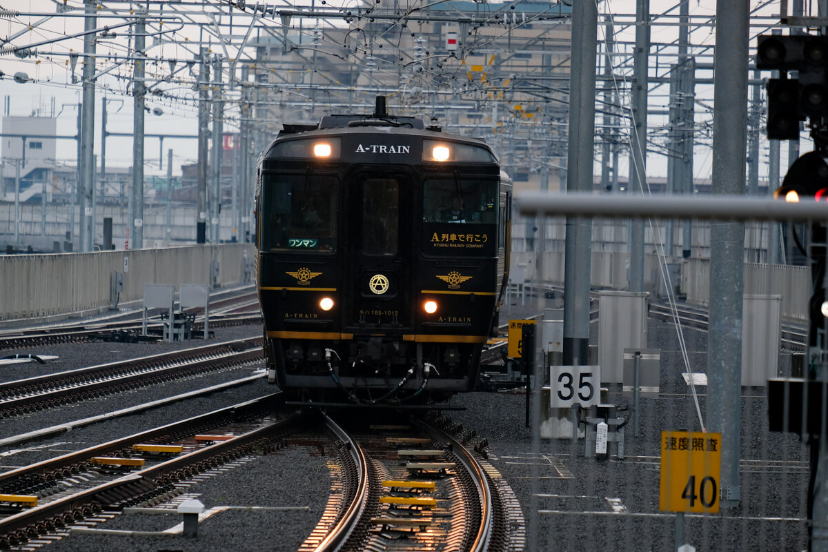 JR九州の観光列車-01