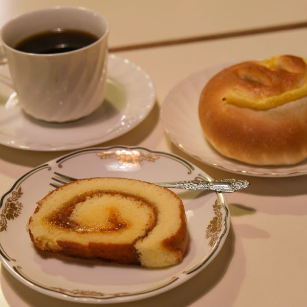 【オジマパン／福島県福島市】初代譲りの技が作るパンと、アプリコットジャムのロール